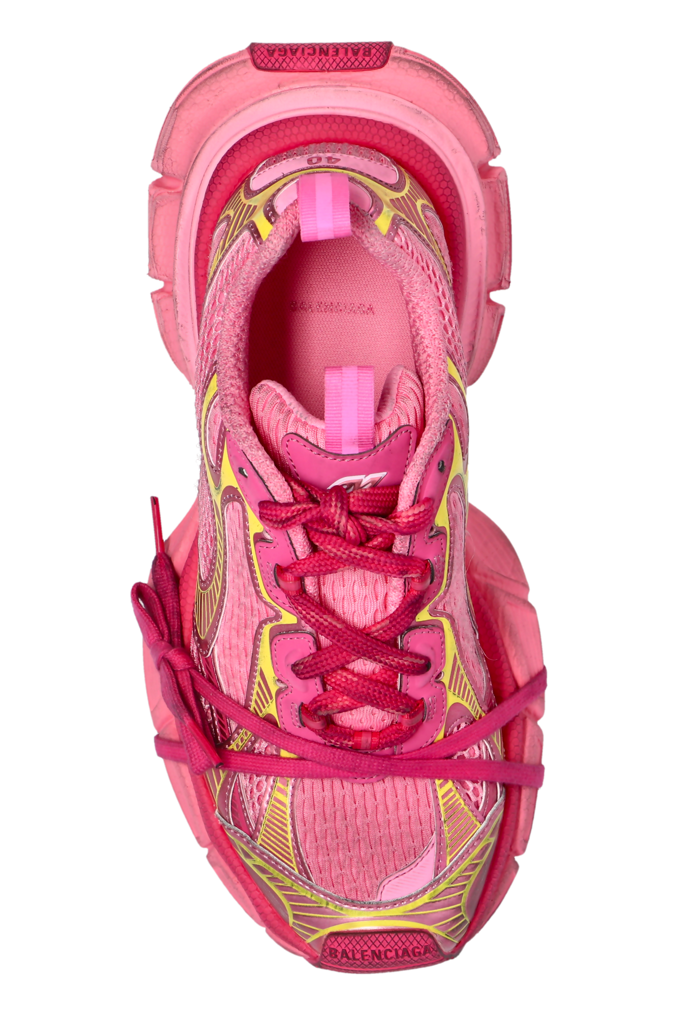 Pink Trainers 3XL Balenciaga Vitkac GB